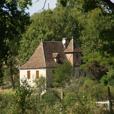 Hébergement de vacances 1km From The Gouffre De Padirac!, Cleaning Included Padirac
